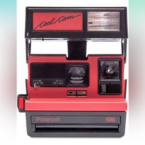 Polaroid 600 Cool Cam
